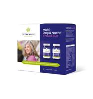 Vitakruid Multi Dag & Nacht Vrouw 50+ 100% Vegan 2 x 30 - thumbnail