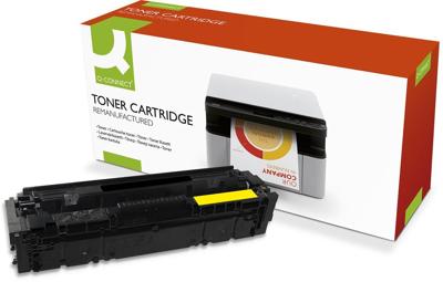 Q-CONNECT toner geel 2300 pagina&apos;s voor Canon - OEM: 3025C002