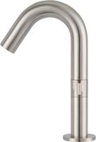 Ben Anello fonteinkraan met hendel rechts RVS-look - thumbnail