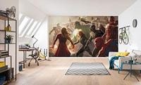 Komar Into Adventure Fotobehang Marvel - Avengers - Final Battle - IADX10-077 - thumbnail