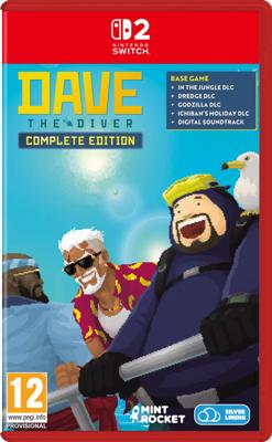 Dave the Diver Complete Edition Dave the Diver Complete Edition