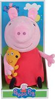 Knuffel Jemini Peppa Pig (30 cm) - thumbnail