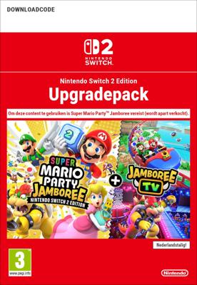 AOC Super Mario Party Jamboree + Jamboree TV Nintendo Switch 2 Edition UPGRADE PACK DLC (extra content) AOC Super Mario Party Jamboree + Jamboree TV Nintendo Switch 2 Edition UPGRADE PACK DLC (extra content)