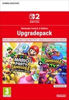 AOC Super Mario Party Jamboree + Jamboree TV Nintendo Switch 2 Edition UPGRADE PACK DLC (extra content) - thumbnail