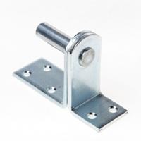 Plaatduim verhoogd a=50 49480 - thumbnail