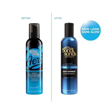Bondi Sands Aero Aerated Self Tanning Foam 1 Hour Express Bondi Sands Aero Aerated Self Tanning Foam 1 Hour Express