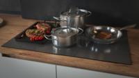 Etna KIF880DS Inbouw inductiekookplaat Zwart - thumbnail