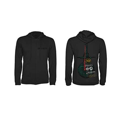 Call of Duty Black Ops Cold War - Project Black Zipper Hoodie