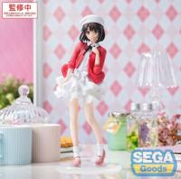 Saekano the Movie: finale Luminasta PVC Statue Megumi Kato Plain Clothes Ver. 22 cm - thumbnail