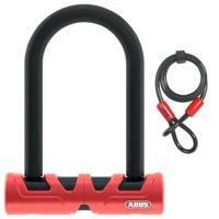ABUS U-Lock Ultimate 420 met kabel - thumbnail
