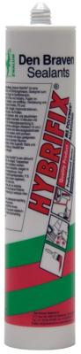 Zwaluw Den Braven Hybrifix 290ml Zwaluw Den Braven Hybrifix 290ml