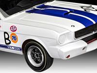 Revell 1/24 1965 Shelby GT 350 R - thumbnail