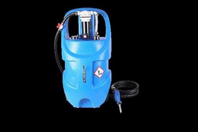 KS Tools 460.5315 Mobiel tapstation voor ureumoplossingen, 75 L