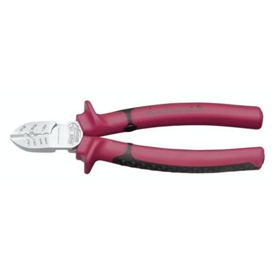 Intercable MSU180 181383 Elektronica Zijkniptang 190 mm