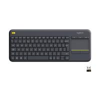 Logitech K400 Plus zwart - thumbnail