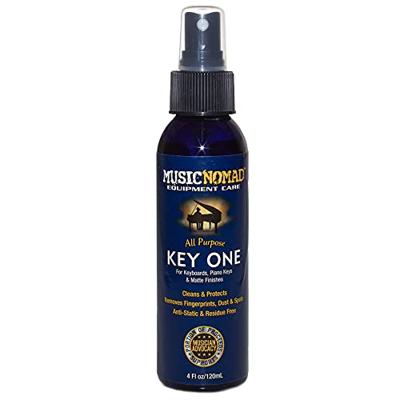 MusicNomad MN131 Key One schoonmaakmiddel voor keyboards en piano&apos;s (mat)
