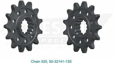 ESJOT Sprocket 520 15z racing