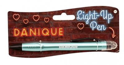 Light up pen - Danique