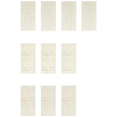 Bosch Accessories EXPERT M480 2608901206 Schuurnetset Geperforeerd Korrelgrootte (num) 80, 80, 80, 80, 120, 120, 120, 180, 180, 180 (l x b) 186 mm x 93 mm 10 Bosch Accessories EXPERT M480 2608901206 Schuurnetset Geperforeerd Korrelgrootte (num) 80, 80, 80, 80, 120, 120, 120, 180, 180, 180 (l x b) 186 mm x 93 mm 10