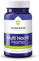 Vitakruid Multi Nacht Mama Capsules - thumbnail