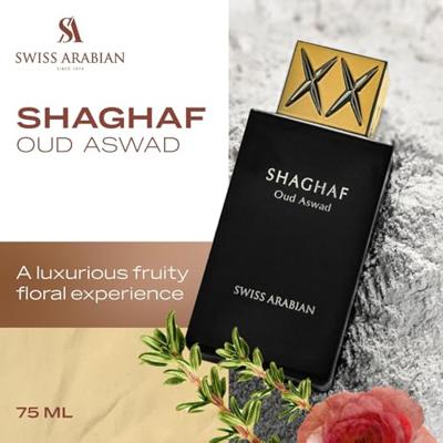 Swiss Arabian Shaghaf Aswad Eau de Parfum