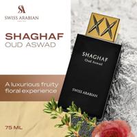 Swiss Arabian Shaghaf Aswad Eau de Parfum - thumbnail