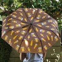 Bierfles paraplu - thumbnail