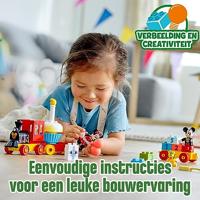 LEGO® DUPLO® 10941 Mickey & Minnie verjaardagstrein - thumbnail