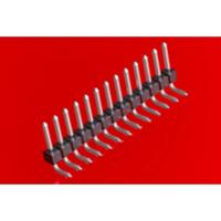 Molex 22286021 Male header, inbouw (standaard) 254 Totaal aantal polen: 2 Rastermaat: 2.54 mm Inhoud: 1 stuk(s) Bag - thumbnail