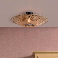 GOOD&MOJO Plafondlamp 'Kalimantan' Medium, Bamboe, kleur Naturel - thumbnail