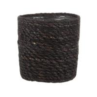 Mica mand atlantic bruin 16 cm | 18 stuks - thumbnail