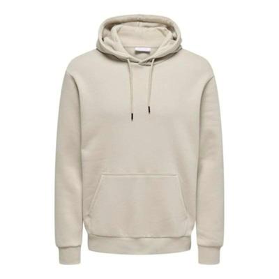 Herenhoodie Only & Sons ceres ie Silver Lining Maat XL