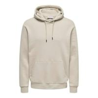 Herenhoodie Only & Sons ceres ie Silver Lining Maat XL - thumbnail