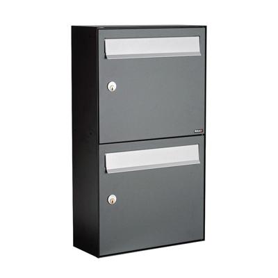 Allux Flow 2-Hoog Antraciet - 40040065_1x2 Allux Flow 2-Hoog Antraciet - 40040065_1x2