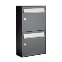 Allux Flow 2-Hoog Antraciet - 40040065_1x2 - thumbnail