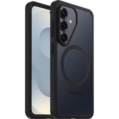 OtterBox React Magnets Series Samsung Galaxy S26 5G Clear/Black