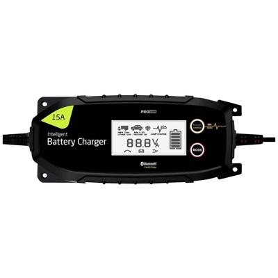 ProUser IBC15000B 18180 Oplader 12 V, 24 V 15 A 7.5 A ProUser IBC15000B 18180 Oplader 12 V, 24 V 15 A 7.5 A