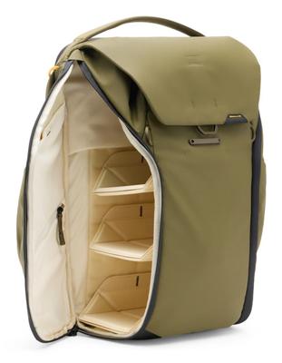 Peak Design Everyday Rugzak - Kelp - 30L