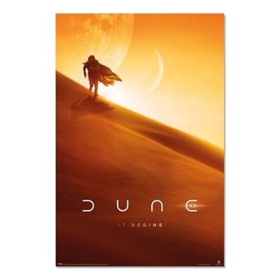 Poster Dune - It Begins 61x91,5cm Poster Dune - It Begins 61x91,5cm