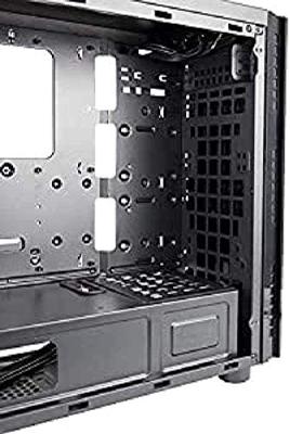 Chieftec Hawk Tower PC-behuizing Zwart