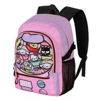 Sanrio Fan HS Backpack Hello Kitty Gashapon 2.2 Pink - thumbnail