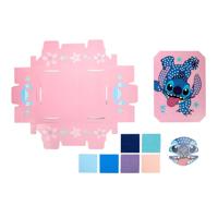 Canenco Stitch 3d mozaiek kunst knutselset - thumbnail