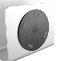 Avery Etiketten cijfers en letters 1-100, 2 blad, zwart op wit - thumbnail