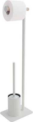 Sealskin Brix toiletborstelgarnituur wit