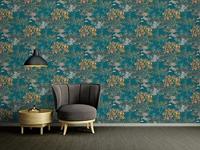 Architects Paper AP Arcade - Bont - Planten Behang - 391735 - thumbnail