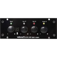 Whadda WSL209 RGB LED lichtorgel Bouwpakket 12 V, 24 V - thumbnail