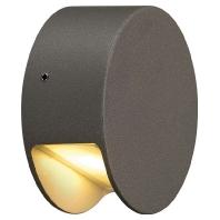 SLV 231015 PEMA® Wandlamp Antraciet