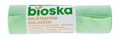 Bioska Afvalzakken 75 Liter Bioska Afvalzakken 75 Liter