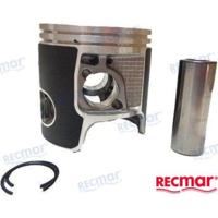 REC69L-11631-00K - STD ZUIGERSET Yamaha - thumbnail