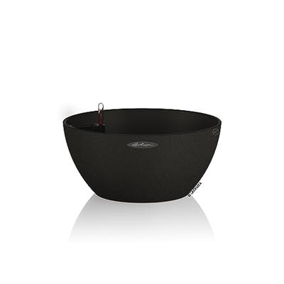 LECHUZA CUBETO Binnen/buiten Plantenpot Vrijstaand Polypropyleen (PP) Zwart